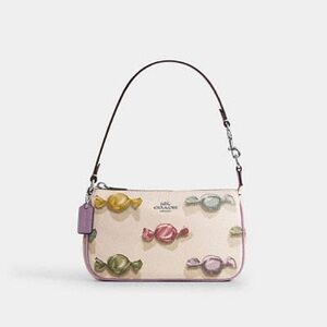 Coach Nolita 19 Shoulder Bag With Candy Print